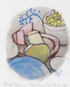 F. W. Bernstein (1938 Göppingen - Berlin 2018)