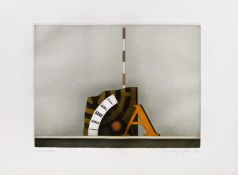 Friedrich Meckseper (1936 Bremen 2019)