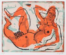 A. R. Penck (1939 Dresden - Zürich 2017)