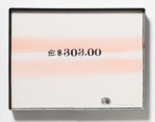 Edward Kienholz (1927 Fairfield - Hope, Idaho 1994) R