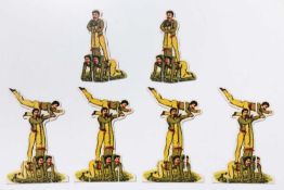 Gülsün Karamustafa (1946 Ankara – lebt in Istanbul)