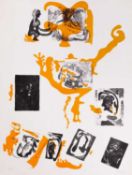 Jorge Castillo (1933 Pontevedra – lebt in Barcelona)