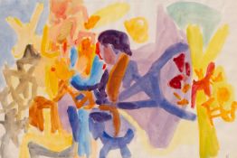 Heinz Kreutz (1923 Frankfurt am Main - Penzberg 2016)