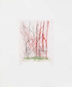 Markus Lüpertz (1941 Reichenberg – lebt in Berlin)