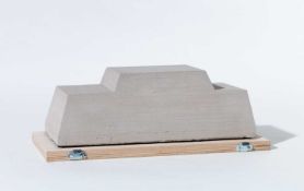 Wolf Vostell (1932 Leverkusen - Berlin 1998)