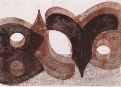 Hermann Glöckner (1889 Cotta - Berlin 1987)