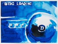 Markus Willeke (1971 Recklinghausen – lebt in Berlin)