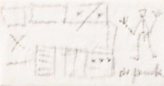 A. R. Penck (1939 Dresden - Zürich 2017)