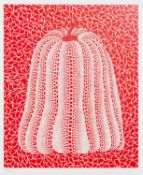 Yayoi Kusama (1929 Matsumoto – lebt in Tokio)