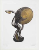 Wolf Vostell (1932 Leverkusen - Berlin 1998)