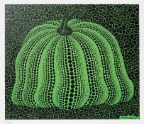 Yayoi Kusama (1929 Matsumoto – lebt in Tokio)