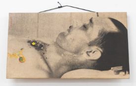 Daniel Spoerri (1930 Galați - Wien 2024)