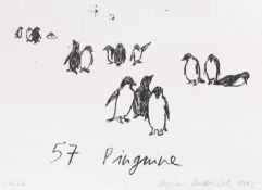 Stephan Balkenhol (1957 Fritzlar – lebt in Karlsruhe und Berlin)