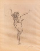 Ernst Fuchs (1930 Wien 2015)