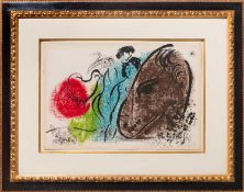 Marc Chagall (1887 Ljosna - Saint-Paul-de-Vence 1985)