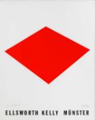 Ellsworth Kelly (1923 Newburgh - Spencertown 2015)