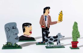 Moritz Götze (1964 Halle – lebt in Halle)