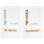 Lawrence Weiner (1942 New York 2021)