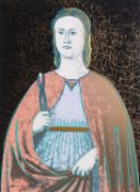 Andy Warhol (1928 Pittsburgh - Manhattan 1987)