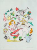 Niki de Saint-Phalle (1930 Neuilly-sur-Seine - San Diego 2002)