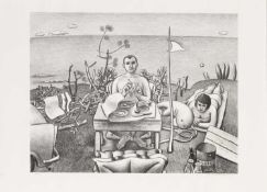 Wolfgang Mattheuer (1927 Reichenbach im Vogtland - Leipzig 2004)