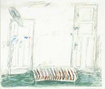 Klaus Fußmann (1938 Velbert – lebt an der Ostsee und in Berlin)