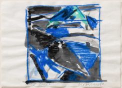 Bernd Koberling (1938 Berlin – lebt in Berlin)