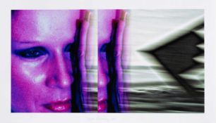 Katharina Sieverding (1941 Prag – lebt in Düsseldorf)