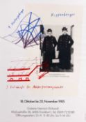 Martin Kippenberger (1953 Dortmund - Wien 1997)