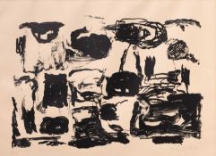 Philip Guston (1913 Montreal - Woodstock 1980)