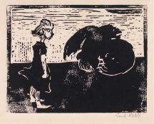 Emil Nolde (1867 Schleswig-Holstein - Seebüll 1956)