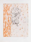 Georg Baselitz (1938 Deutschbaselitz – lebt in Salzburg)