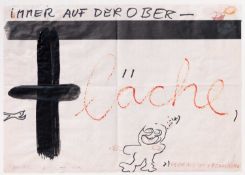 Jan Voss (1936 Hamburg – lebt in Paris)