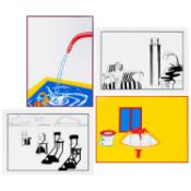 Uwe Lausen (1941 Stuttgart - Beilstein 1970) R