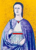 Andy Warhol (1928 Pittsburgh - Manhattan 1987)