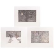 Paul Flora (1922 Glurns - Südtirol 2009)