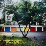 Bernard Frize (1949 Saint-Mandé – lebt in Paris)