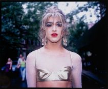 Nan Goldin (1953 Washington D.C. – lebt in New York)