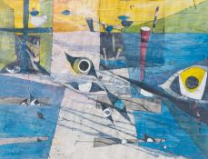 Gerlinde Creutzburg (1955 Berlin – lebt in Ahrenshoop)