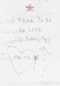 Tracey Emin (1963 Croydon – lebt in Margate)