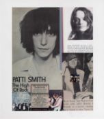 Thurston Moore (1958 in Coral Gables – lebt in London)