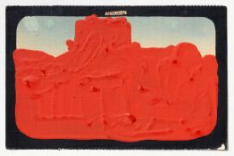 Dieter Roth (1930 Hannover - Basel 1998)