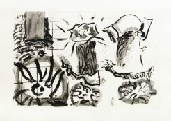 Per Kirkeby (1938 Kopenhagen 2018) R