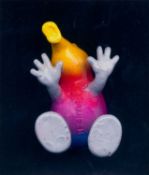 Albert Oehlen (1954 Krefeld – lebt in der Schweiz)