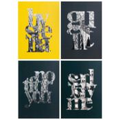 Monica Bonvicini (1965 Venedig – lebt in Berlin)