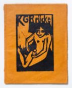 Künstlergruppe Brücke: Ernst Ludwig Kirchner, Erich Heckel, Max Pechstein u.a.