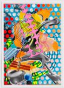 Frank Stella (1936 Malden - New York 2024)