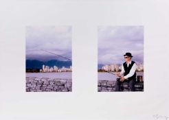 Rodney Graham (1949 Matsqui - Vancouver 2022)