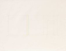 Fred Sandback (1943 Bronxville - New York 2003)