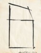 David Rabinowitch (1943 Toronto - Cleveland 2022)